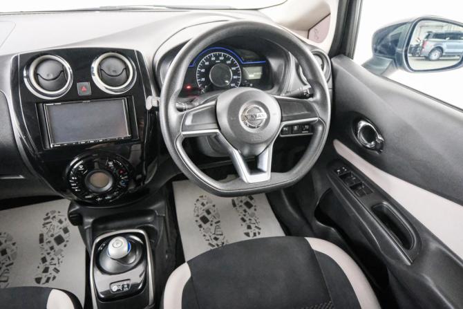 Nissan Note II Рестайлинг с пробегом 2019 года, цена 1 419 000 рублей, 82262 км, хэтчбек, Автокод Объявления