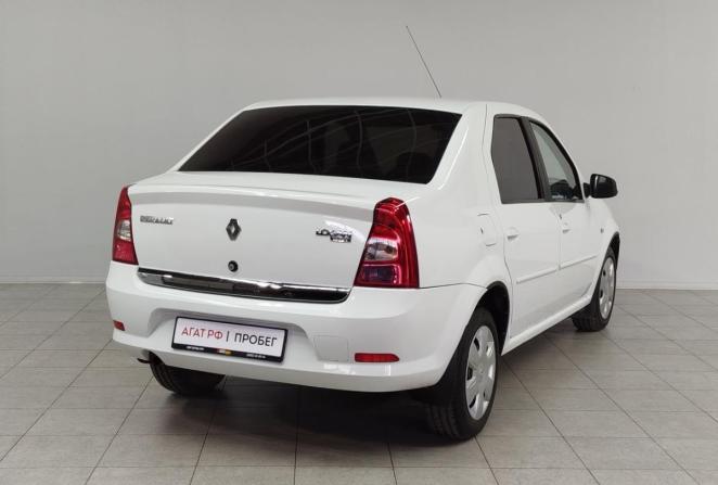Renault Logan I Рестайлинг с пробегом 2010 года, цена 700 000 рублей, 65094 км, седан, Автокод Объявления