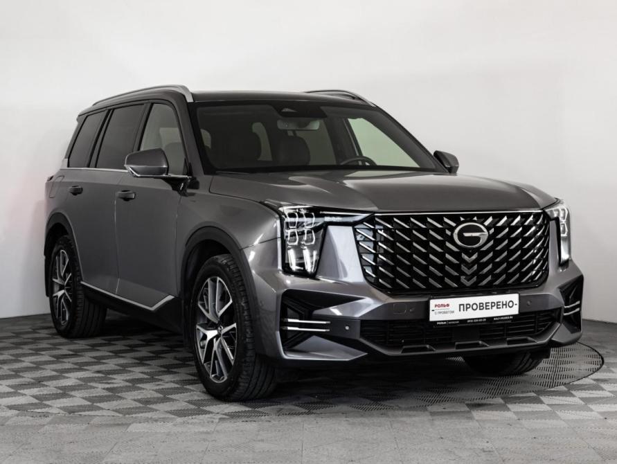 GAC GS8 II Санкт-Петербург  - изображение 4