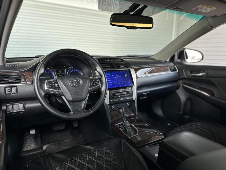 Toyota Camry VII (XV50) Рестайлинг Кемерово  - изображение 16