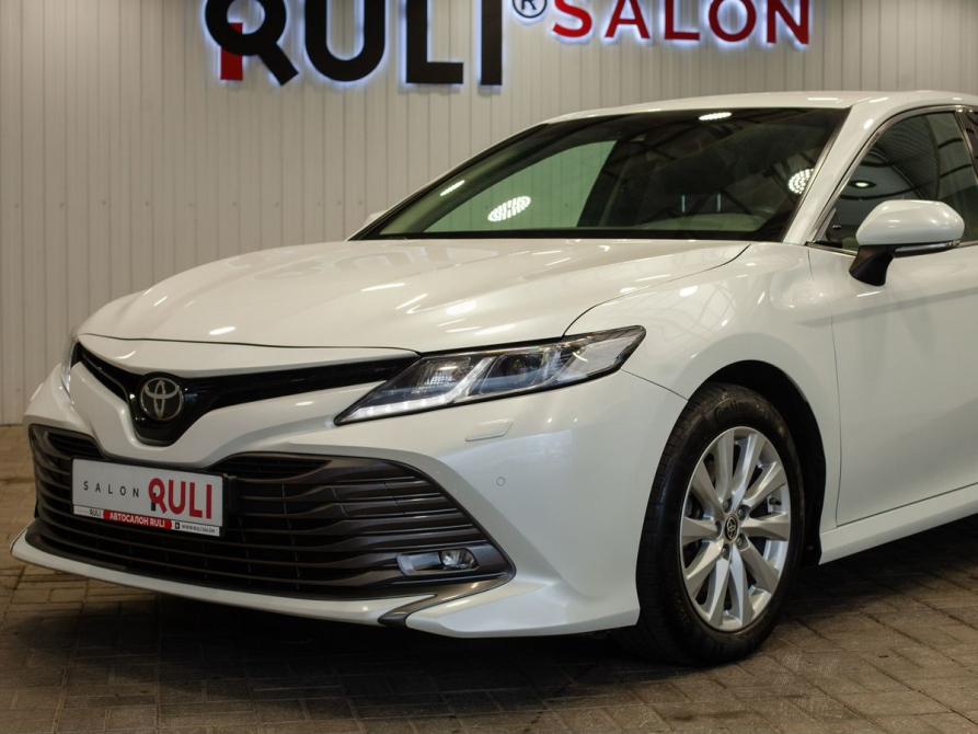 Toyota Camry VIII (XV70) Иваново  - изображение 6