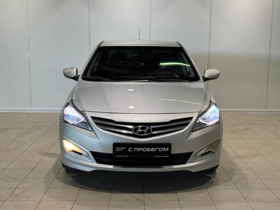 Hyundai Solaris I Рестайлинг Самара  - изображение 3