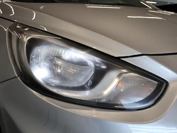 Hyundai Solaris I с пробегом 2014 года, цена 760 000 рублей, 170372 км, хэтчбек, Автокод Объявления