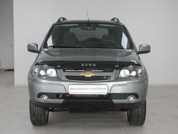 Chevrolet Niva I Рестайлинг с пробегом 2018 года, цена 701 900 рублей, 171379 км, внедорожник, Автокод Объявления