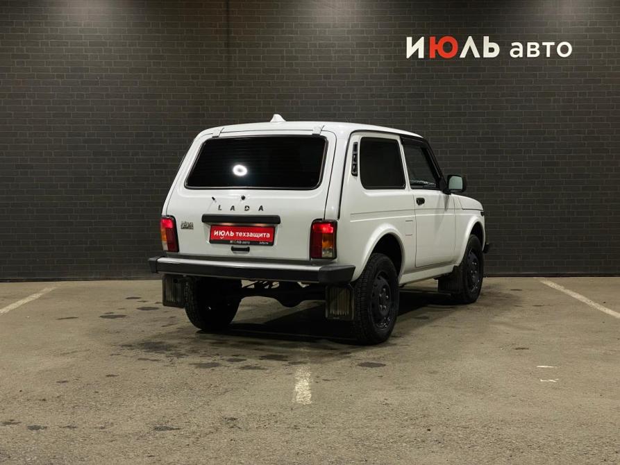 Lada (ВАЗ) Niva Legend I Челябинск  - изображение 5
