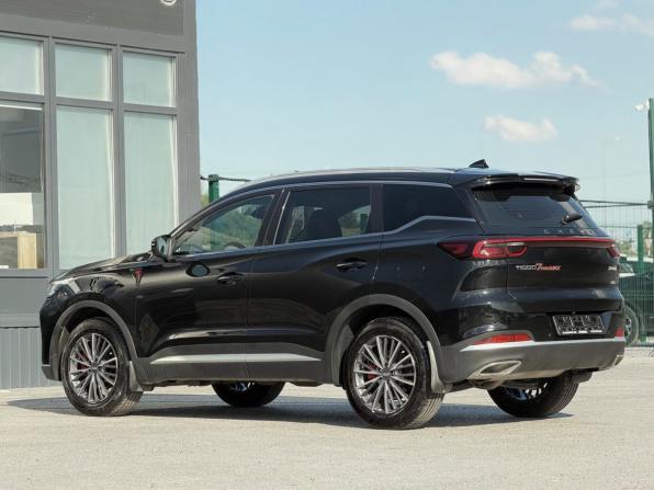 Chery Tiggo 7 Pro Max I с пробегом 2023 года, цена 1 950 000 рублей, 68195 км, внедорожник, Автокод Объявления