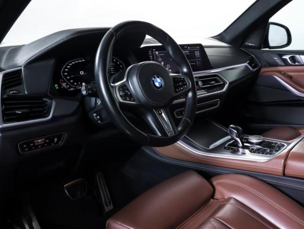 BMW X5 IV (G05/G18) с пробегом 2020 года, цена 7 707 000 рублей, 73914 км, внедорожник, Автокод Объявления