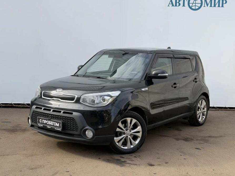 Kia Soul II Москва  - изображение 1