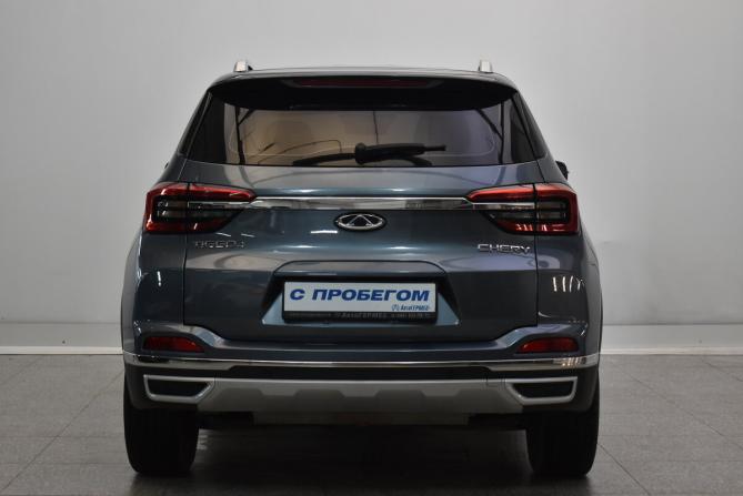 Chery Tiggo 4 I Рестайлинг с пробегом 2020 года, цена 1 340 000 рублей, 73887 км, внедорожник, Автокод Объявления