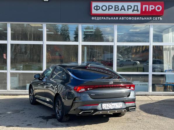 Kia K5 III с пробегом 2021 года, цена 2 300 000 рублей, 89500 км, седан, Автокод Объявления