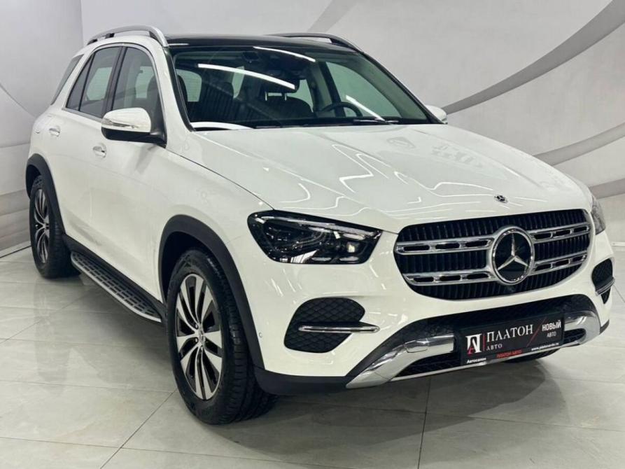 Mercedes-Benz GLE II (V167) Рестайлинг Воронеж  - изображение 1