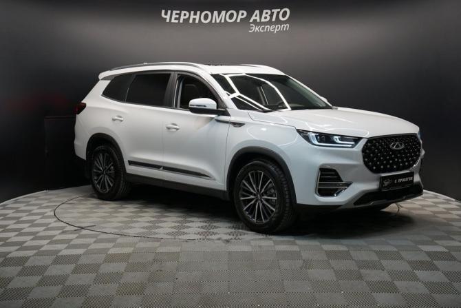 Chery Tiggo 8 Pro I с пробегом 2022 года, цена 2 085 000 рублей, 74000 км, внедорожник, Автокод Объявления