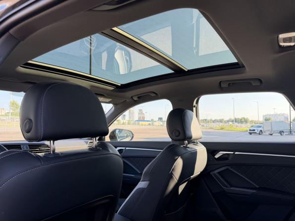 Audi Q3 II (F3) с пробегом 2026 года, цена 3 850 000 рублей, 25 км, внедорожник, Автокод Объявления