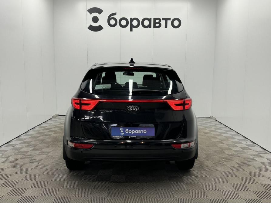 Kia Sportage IV Рестайлинг Воронеж  - изображение 7
