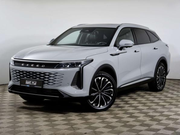 Exeed RX с пробегом 2023 года, цена 2 698 000 рублей, 90617 км, внедорожник, Автокод Объявления