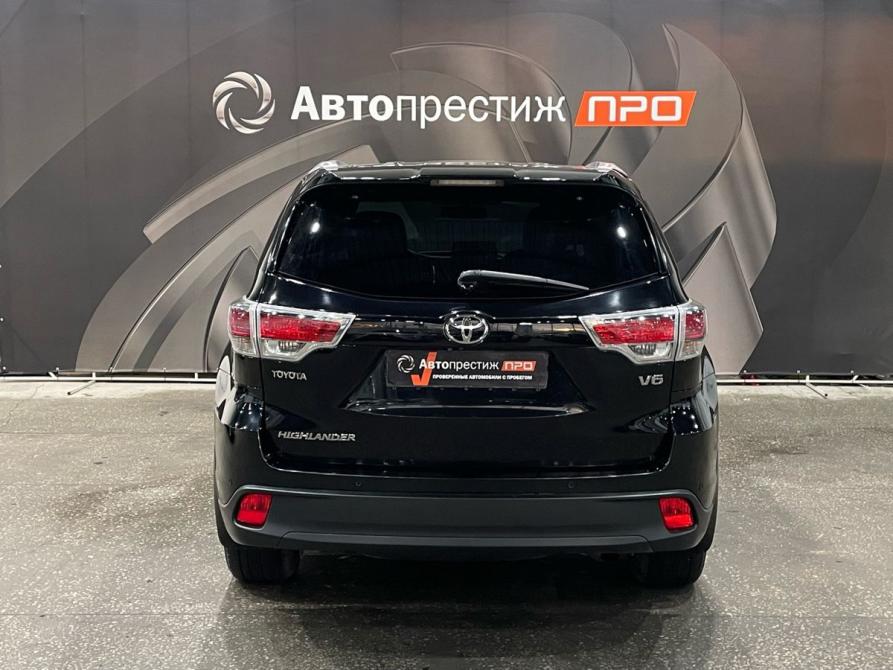 Toyota Highlander III (XU50) Пермь  - изображение 6