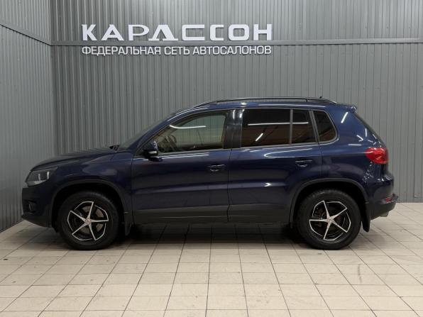 Volkswagen Tiguan I Рестайлинг с пробегом 2014 года, цена 1 599 000 рублей, 66786 км, внедорожник, Автокод Объявления