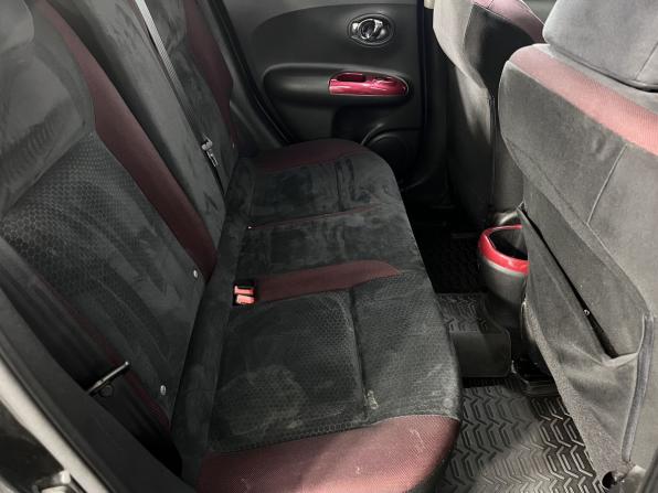 Nissan Juke I с пробегом 2012 года, цена 780 000 рублей, 188580 км, внедорожник, Автокод Объявления