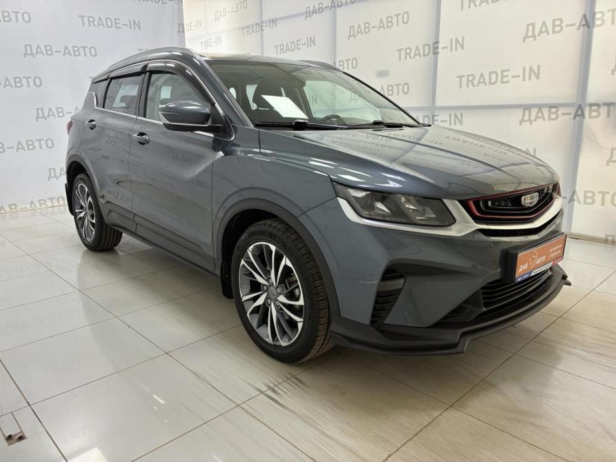 Geely Coolray I Пермь  - изображение 3