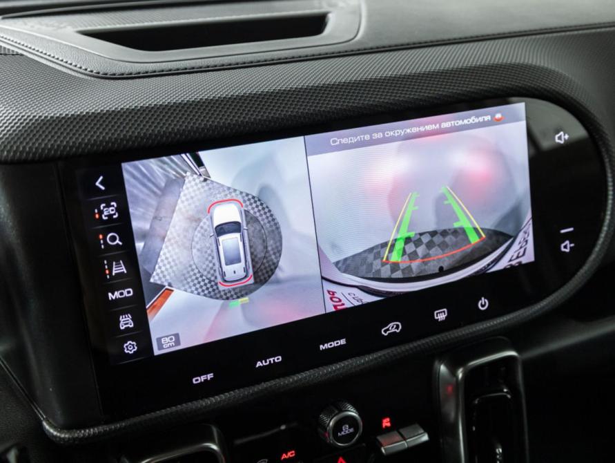 Haval Dargo Санкт-Петербург  - изображение 18