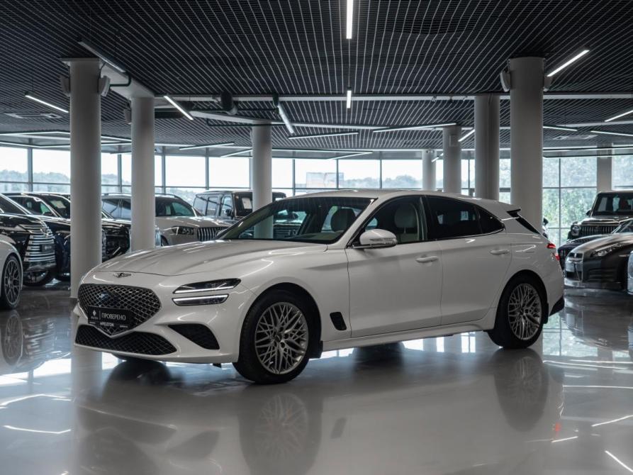 Genesis G70 I Рестайлинг Москва  - изображение 1
