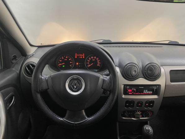 Renault Sandero I с пробегом 2011 года, цена 579 000 рублей, 212765 км, хэтчбек, Автокод Объявления
