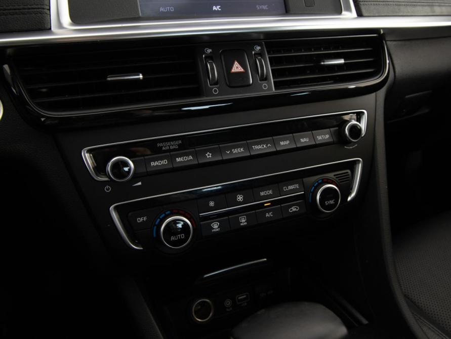 Kia Optima IV Рестайлинг Санкт-Петербург  - изображение 16