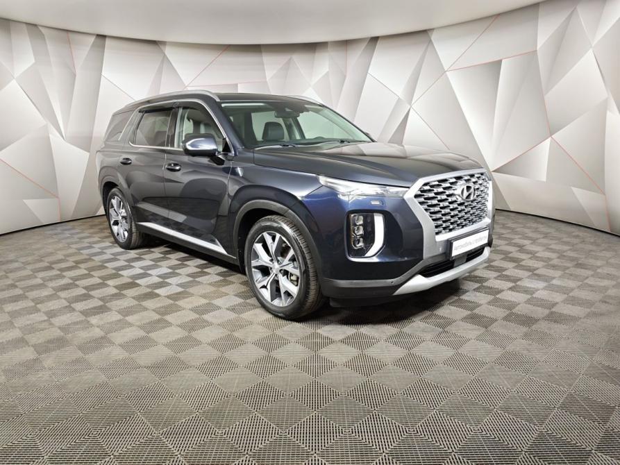 Hyundai Palisade I Москва  - изображение 3