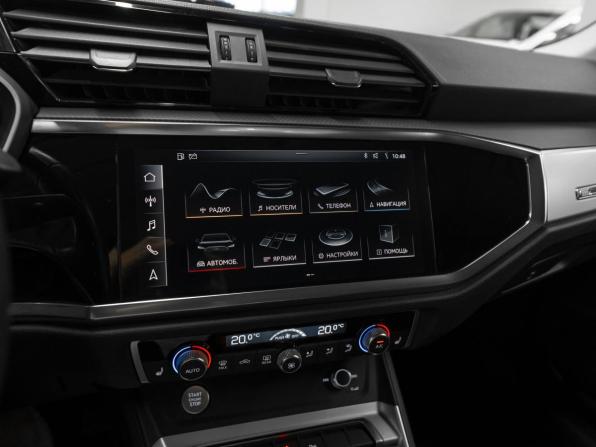 Audi Q3 II (F3) с пробегом 2019 года, цена 2 980 000 рублей, 76552 км, внедорожник, Автокод Объявления