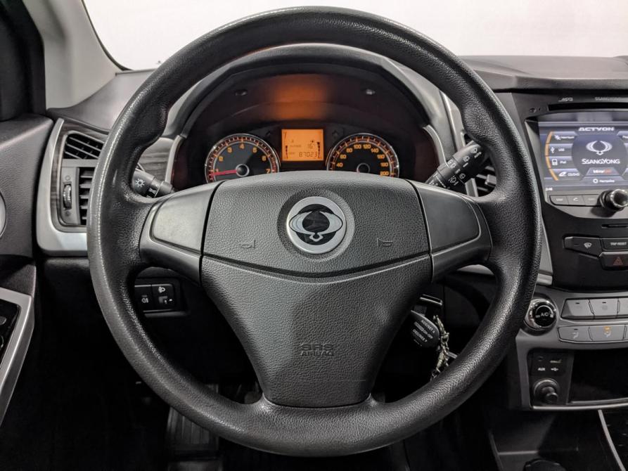 SsangYong Actyon II Рестайлинг Санкт-Петербург  - изображение 21