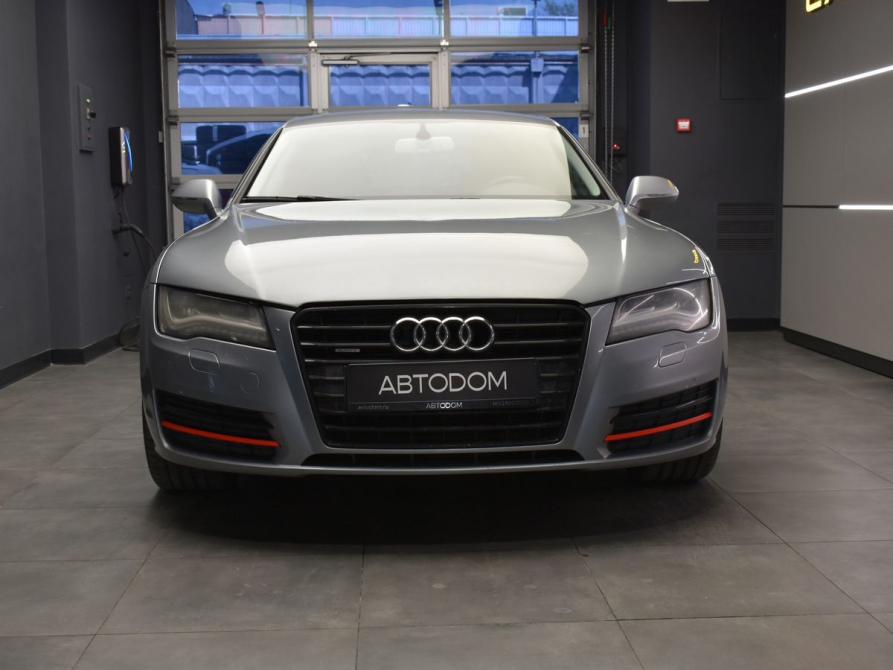Audi A7 I (4G) Москва  - изображение 2
