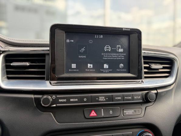 Kia Ceed III с пробегом 2019 года, цена 1 545 000 рублей, 175700 км, универсал, Автокод Объявления