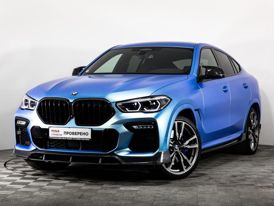 BMW X6 III (G06) Санкт-Петербург  - изображение 1