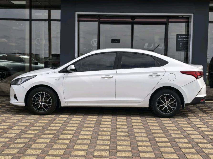 Hyundai Solaris II Рестайлинг Краснодар  - изображение 8