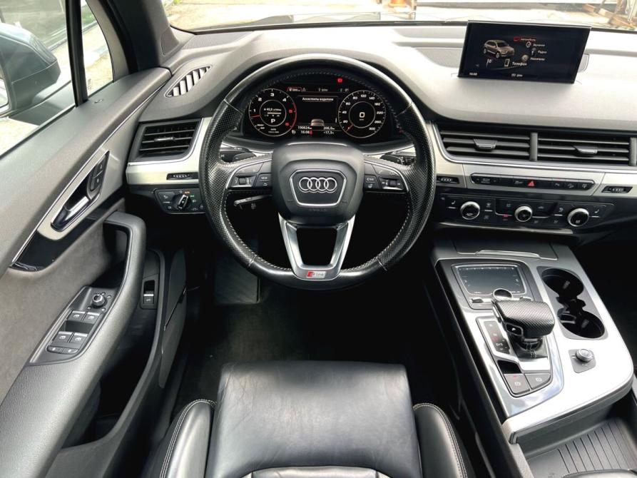 Audi Q7 II (4M) Пермь  - изображение 19