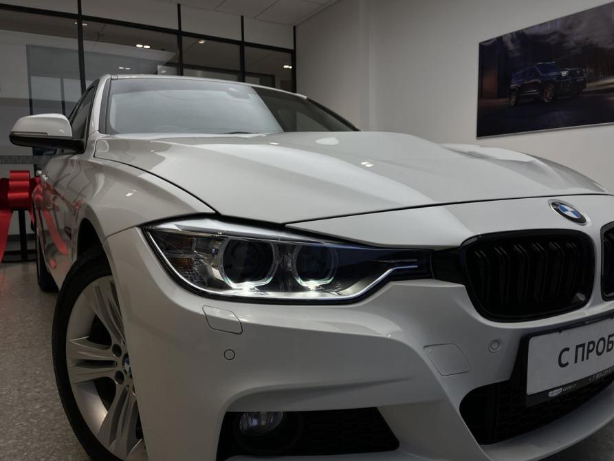 BMW 3 серии VI (F3x) Новосибирск  - изображение 3