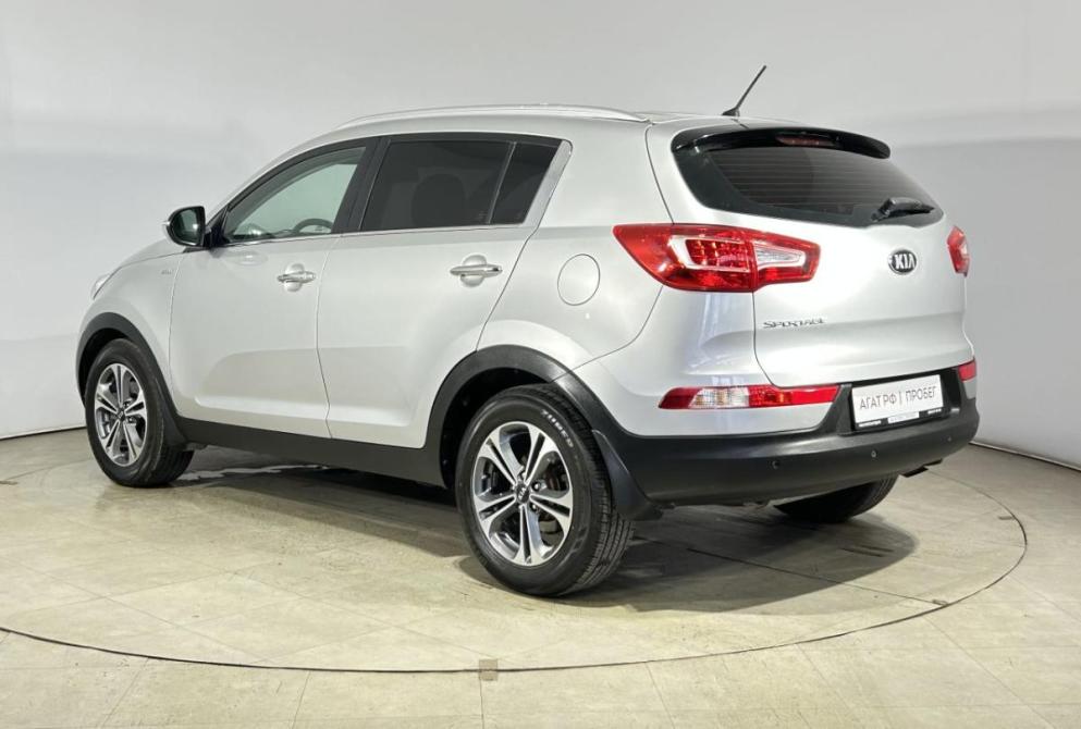 Kia Sportage III Саранск  - изображение 13