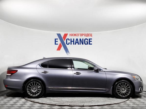 Lexus LS IV Рестайлинг 2 с пробегом 2012 года, цена 2 469 000 рублей, 214123 км, седан, Автокод Объявления
