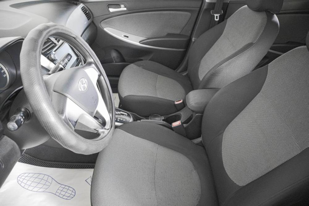 Hyundai Solaris I Кемерово  - изображение 8