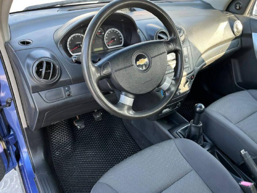 Chevrolet Aveo I Рестайлинг Буинск  - изображение 8