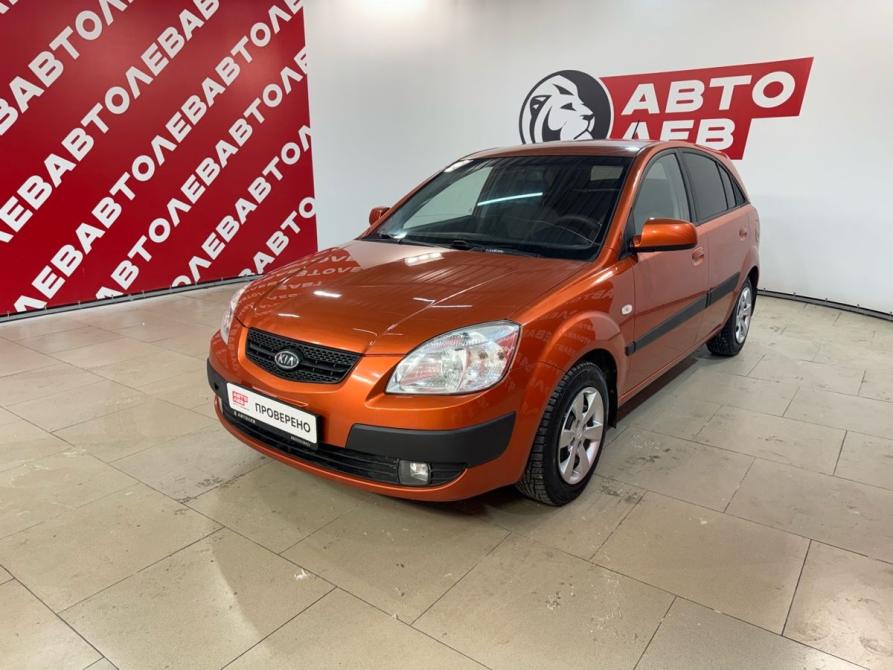 Kia Rio II Новочеркасск  - изображение 2