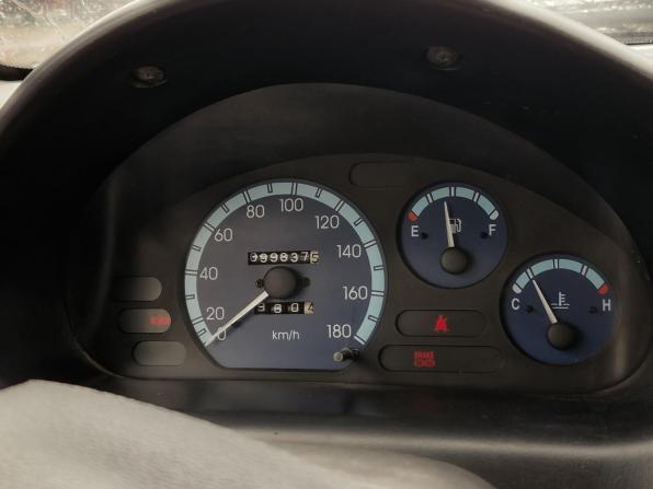 Daewoo Matiz I Рестайлинг с пробегом 2012 года, цена 199 000 рублей, 99837 км, хэтчбек, Автокод Объявления