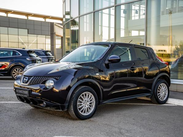 Nissan Juke I с пробегом 2013 года, цена 998 000 рублей, 107090 км, внедорожник, Автокод Объявления