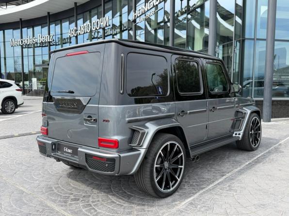 Mercedes-Benz G-Класс AMG II (W463) с пробегом 2019 года, цена 14 990 000 рублей, 84000 км, внедорожник, Автокод Объявления