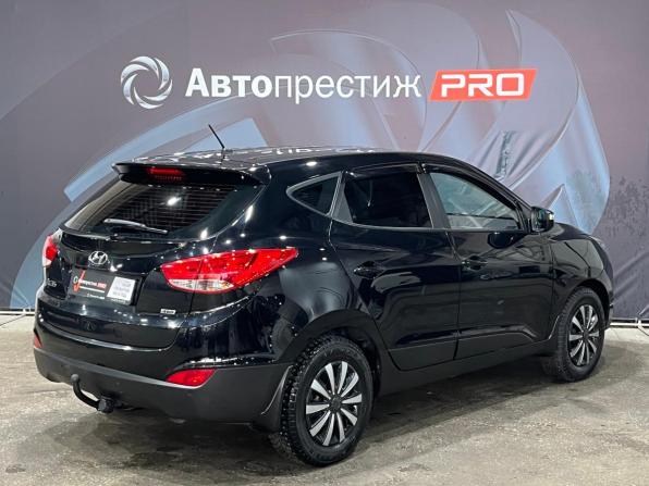 Hyundai ix35 I Рестайлинг с пробегом 2013 года, цена 1 198 000 рублей, 244081 км, внедорожник, Автокод Объявления