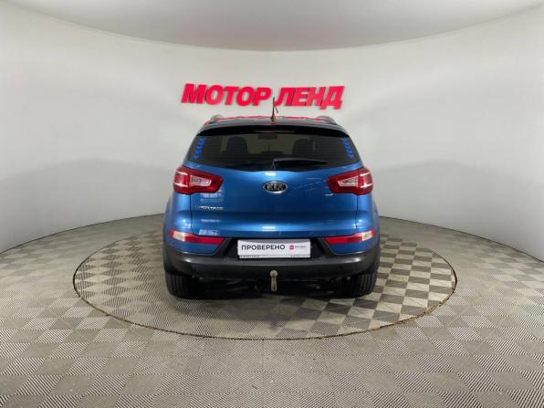 Kia Sportage III с пробегом 2010 года, цена 910 000 рублей, 250987 км, внедорожник, Автокод Объявления