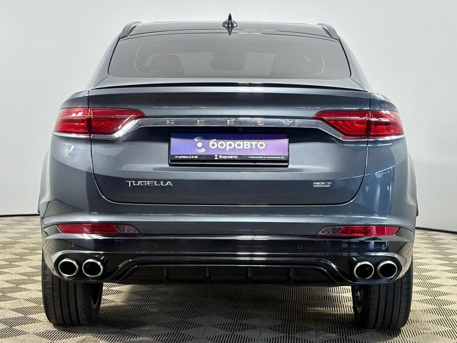 Geely Tugella I Рестайлинг Борисоглебск  - изображение 4