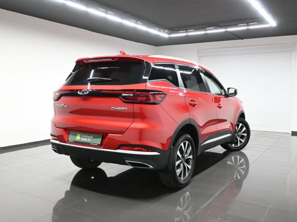 Chery Tiggo 7 Pro I с пробегом 2021 года, цена 1 695 000 рублей, 26892 км, внедорожник, Автокод Объявления