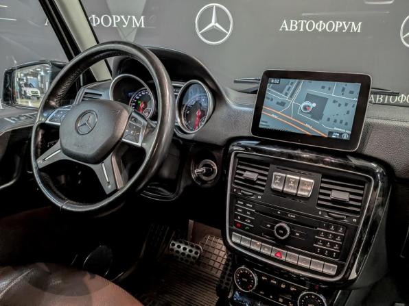 Mercedes-Benz G-Класс II (W463) Рестайлинг 4 с пробегом 2017 года, цена 6 900 000 рублей, 82563 км, внедорожник, Автокод Объявления