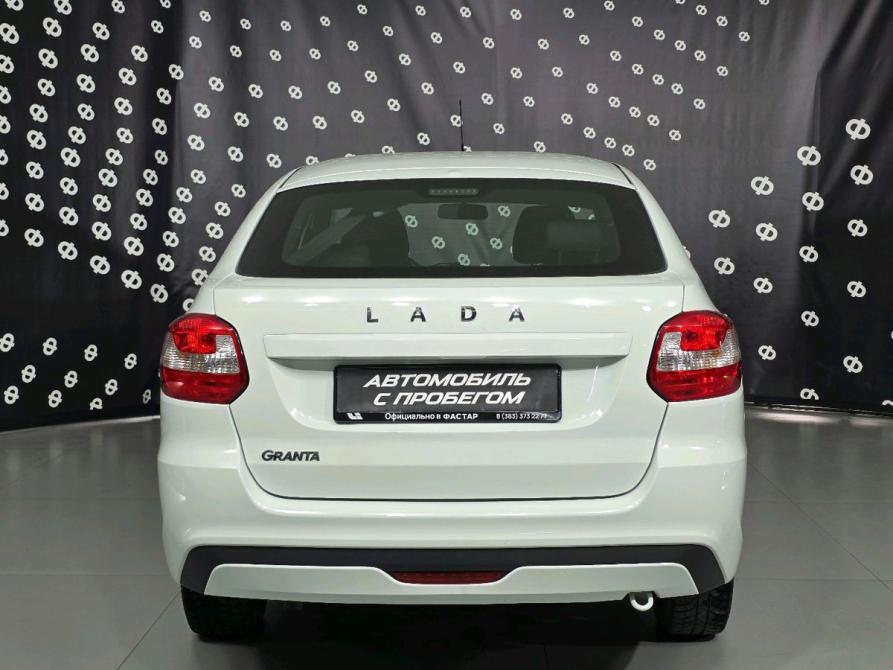 Lada (ВАЗ) Granta I Рестайлинг Новосибирск  - изображение 6